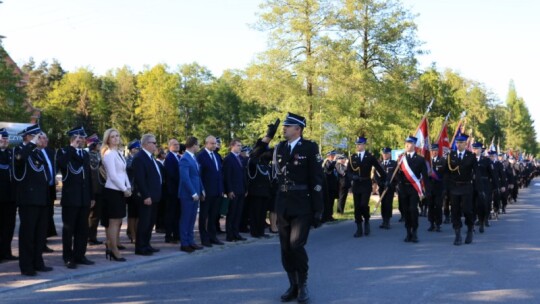 Florian dla wszystkich strażaków