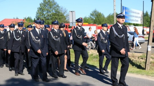 Florian dla wszystkich strażaków