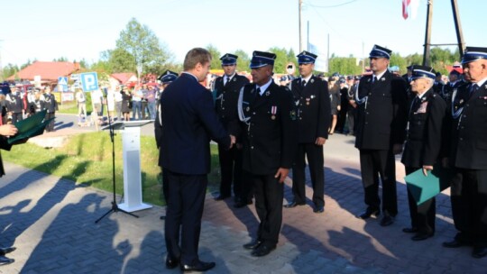 Florian dla wszystkich strażaków