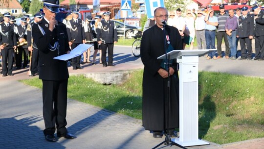 Florian dla wszystkich strażaków