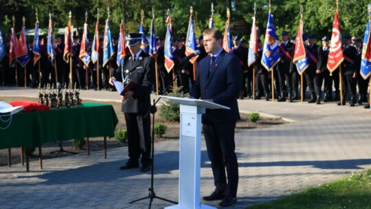 Florian dla wszystkich strażaków