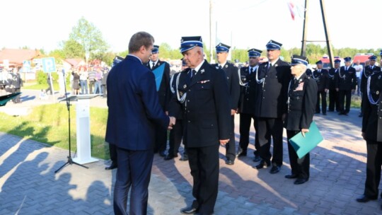 Florian dla wszystkich strażaków