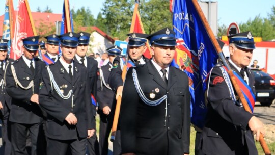 Florian dla wszystkich strażaków