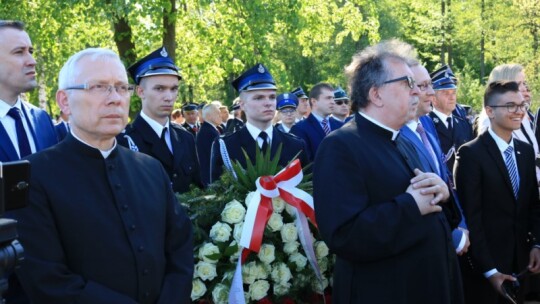 Florian dla wszystkich strażaków