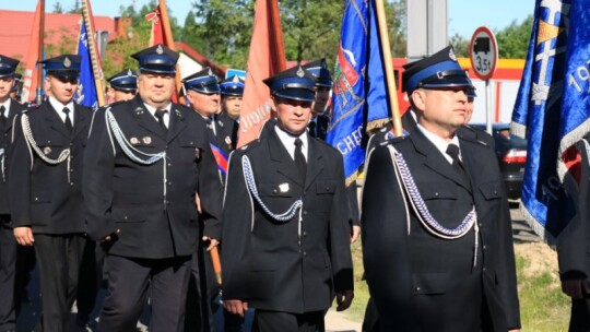 Florian dla wszystkich strażaków