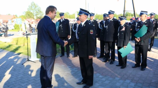 Florian dla wszystkich strażaków