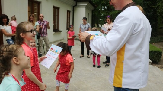 W Miętnem upiekli muffiny dla całej rodziny