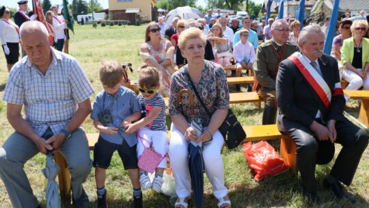 Pułkowe tradycje jak co rok