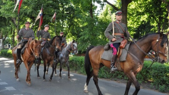 Pułkowe tradycje jak co rok