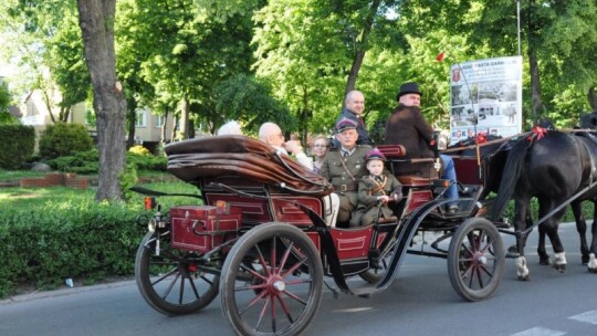 Pułkowe tradycje jak co rok