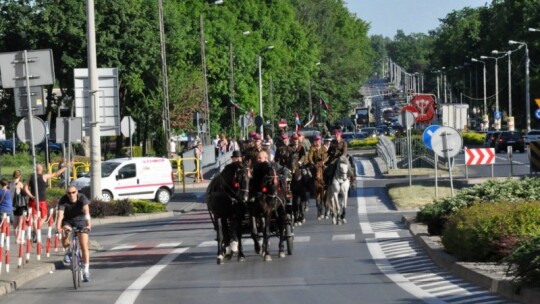 Pułkowe tradycje jak co rok