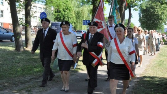 Pułkowe tradycje jak co rok