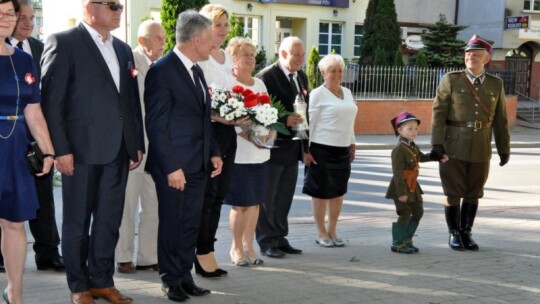 Pułkowe tradycje jak co rok