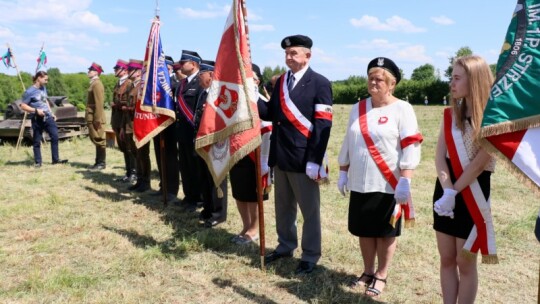 Pułkowe tradycje jak co rok