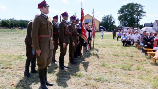 Pułkowe tradycje jak co rok