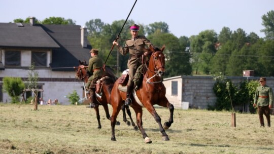 Pułkowe tradycje jak co rok