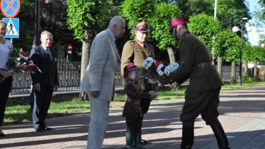 Pułkowe tradycje jak co rok