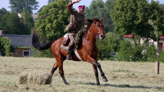 Pułkowe tradycje jak co rok