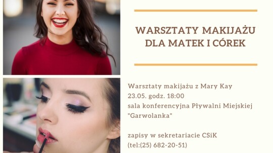 7 dni dla mamy - TyDzień Matki w CSiK