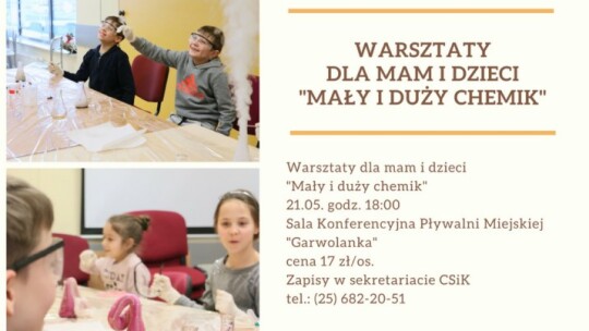 7 dni dla mamy - TyDzień Matki w CSiK