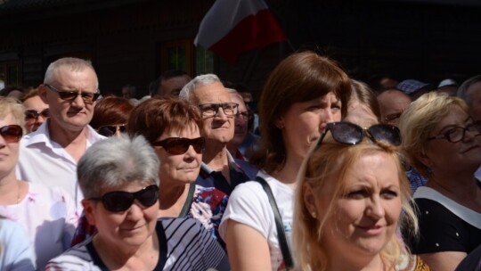 Senatorska jak za dawnych lat i z kolejnym rekordem [wideo]