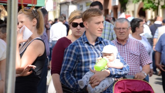 Senatorska jak za dawnych lat i z kolejnym rekordem [wideo]