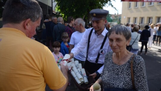 Senatorska jak za dawnych lat i z kolejnym rekordem [wideo]