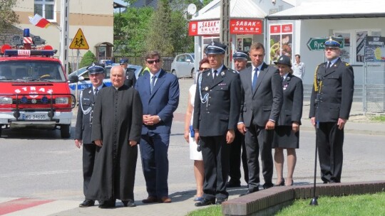 Dzień Strażaka w Przykorach