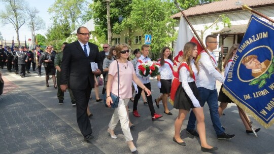 Dzień Strażaka w Przykorach