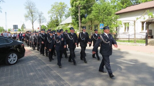 Dzień Strażaka w Przykorach