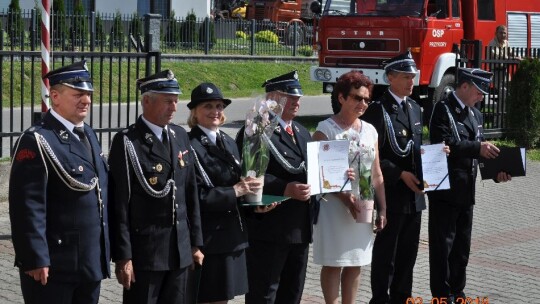 Dzień Strażaka w Przykorach