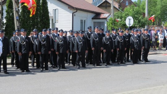 Dzień Strażaka w Przykorach