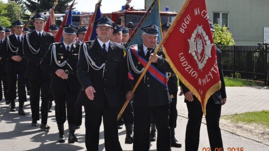 Dzień Strażaka w Przykorach