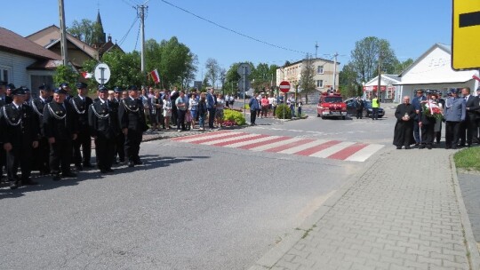 Dzień Strażaka w Przykorach