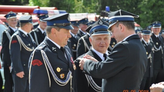 Dzień Strażaka w Przykorach