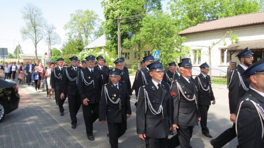 Dzień Strażaka w Przykorach