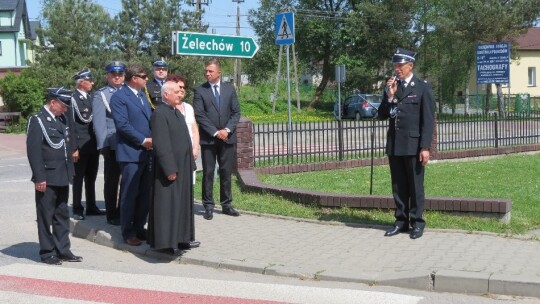 Dzień Strażaka w Przykorach