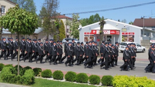 Dzień Strażaka w Przykorach