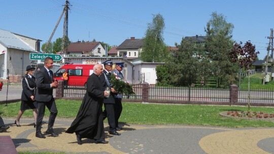 Dzień Strażaka w Przykorach