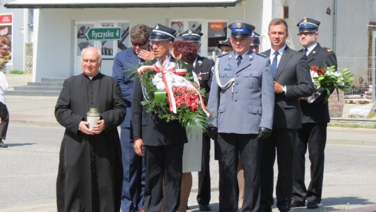 Dzień Strażaka w Przykorach