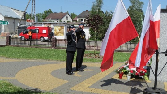 Dzień Strażaka w Przykorach