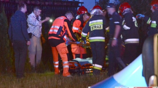 Dramat na Romanówce. Mężczyzna wypadł z balkonu