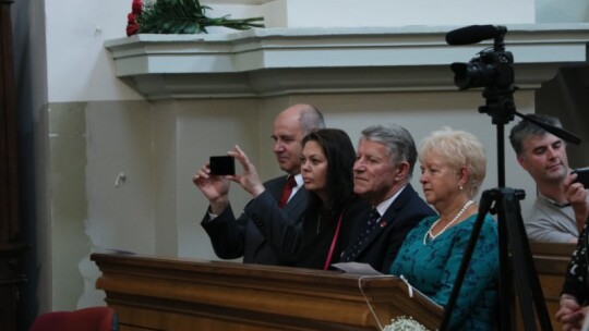 10 śpiewających lat! Jubileusz Chóru Miasta Garwolina