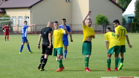 Zwycięstwo Wilgi po ostatniej akcji meczu! [wideo]