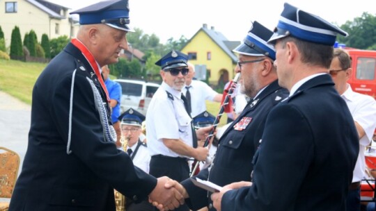 OSP Górzno - pierwsza 100-latka w powiecie