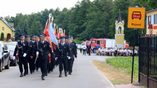 OSP Górzno - pierwsza 100-latka w powiecie