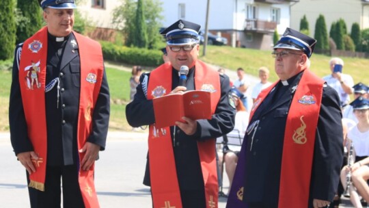 OSP Górzno - pierwsza 100-latka w powiecie