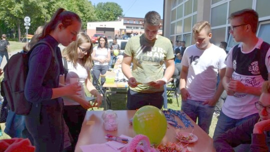 Czas na zdrowie po raz czwarty w Dwójce