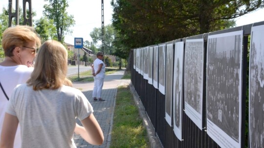 Rębków starszy od Warszawy