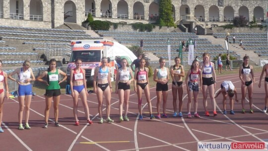 Medalowy start lekkoatletów Wilgi w Mistrzostwach Polski LZS